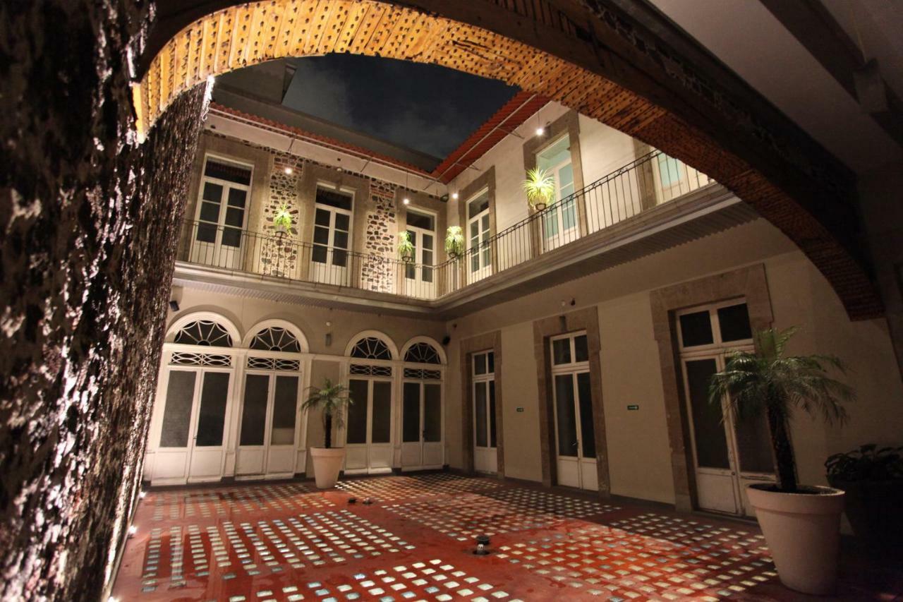 مدينة مكسيكو Mumedi Design Hotel المظهر الخارجي الصورة